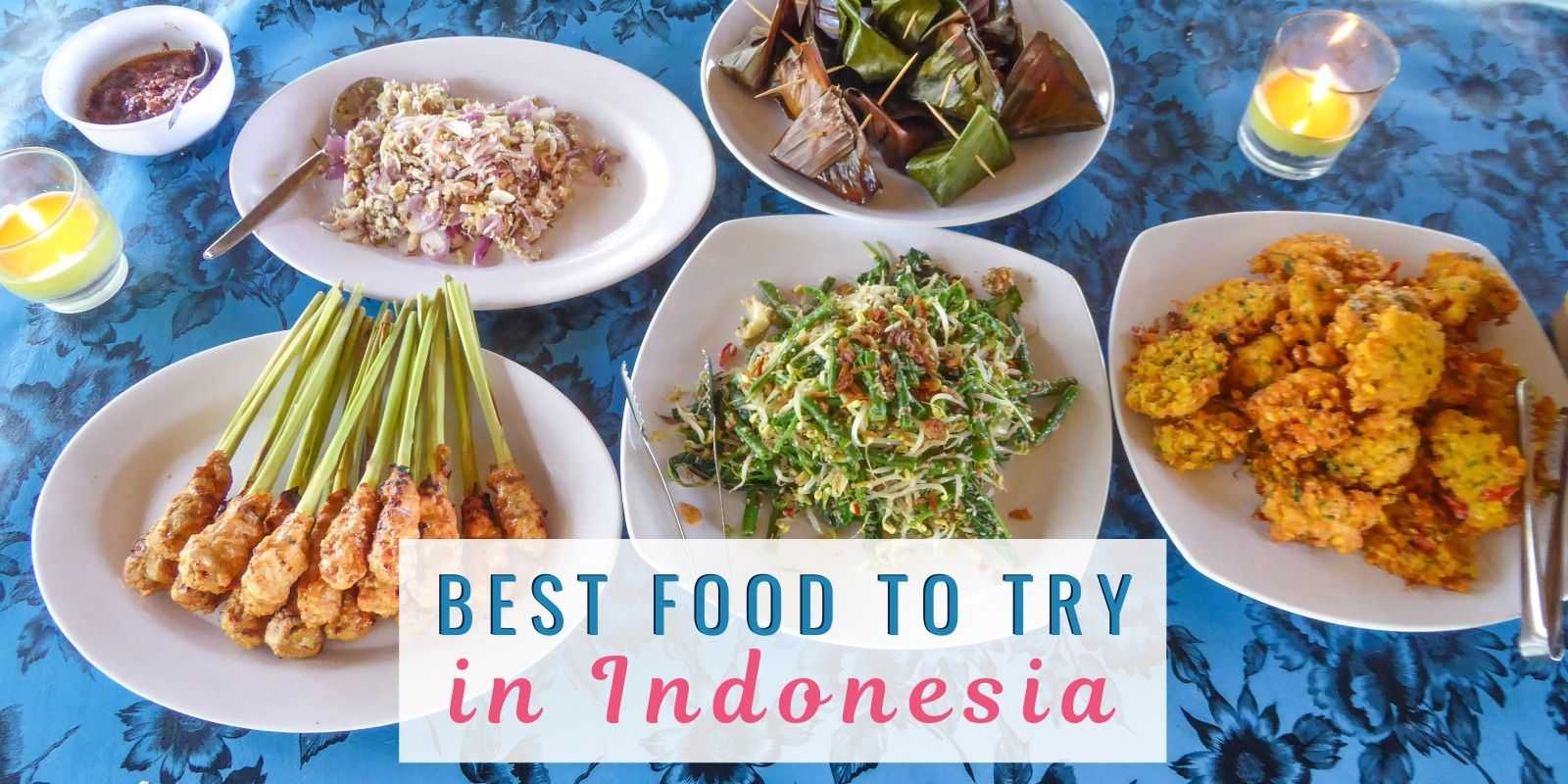 Indonesian Dishes to Try in Jakarta