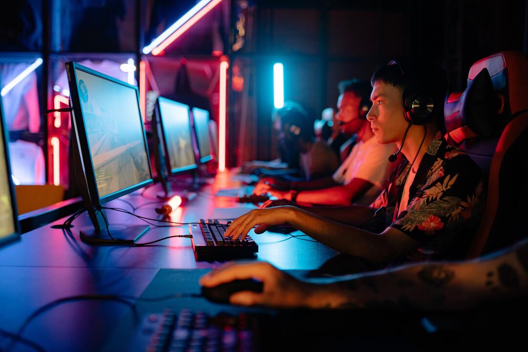 New Frontier for Gamers E-Sports in Indonesia