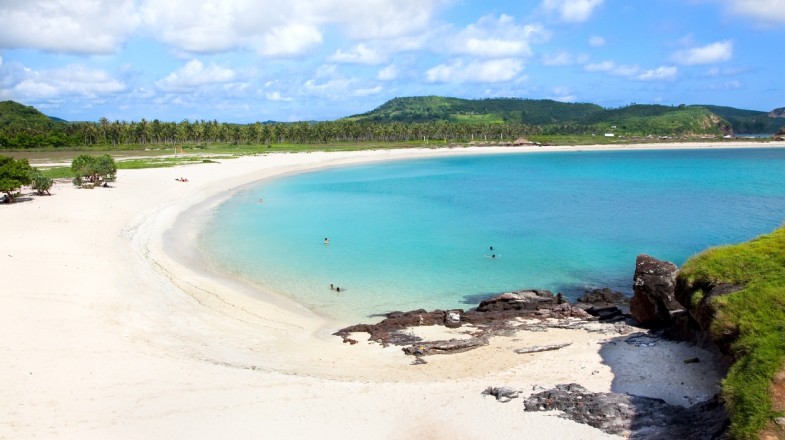 Undiscovered Beaches in Lombok